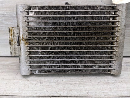 12-15 OEM BMW F22 F30 F32 F34 F36 Engine Oil Cooler Radiator Passenger Right