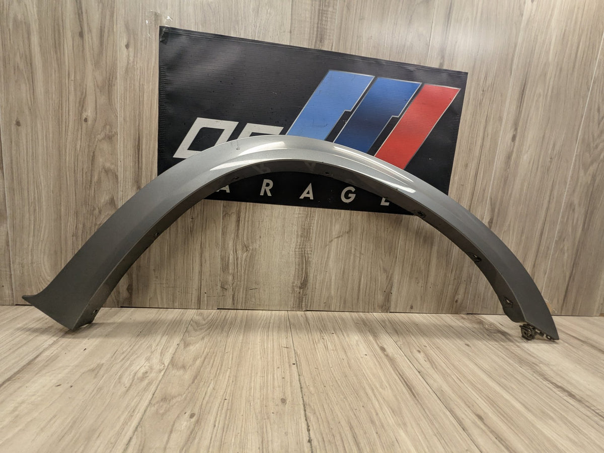 10-13 OEM BMW E70 X5M Front Right Passenger Fender Flare Wheel Arch Molding