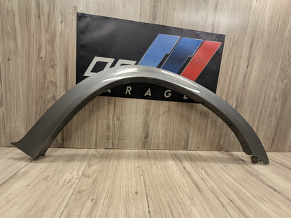 10-13 OEM BMW E70 X5M Front Right Passenger Fender Flare Wheel Arch Molding