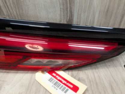 20-24 OEM BMW F44 228 M235 Rear Left Driver Side Inner Trunk Tail Light