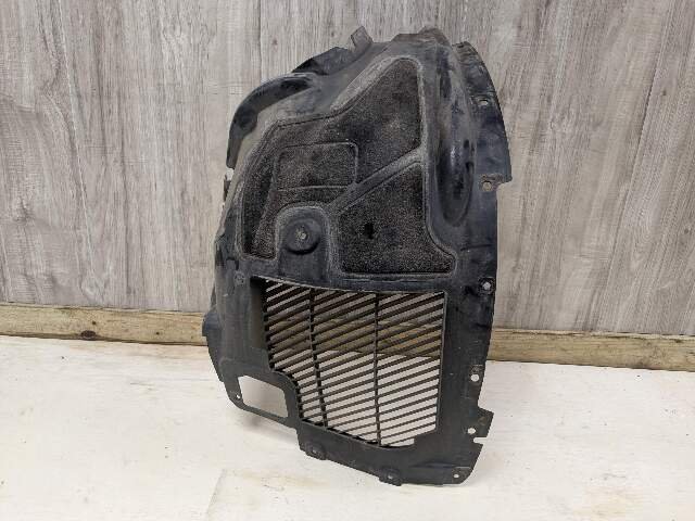 2014 BMW X5 F15 Front Left Driver Wheel Fender Liner Splash Guard 7290853