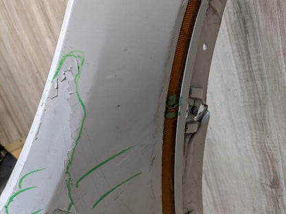 *14-18 OEM BMW F15 X5 Front Bumper Cover Panel White A96