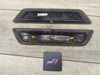 *12-20 OEM BMW F30 F34 F36 Front Rear Left Right Door Sill Cover Trims SET