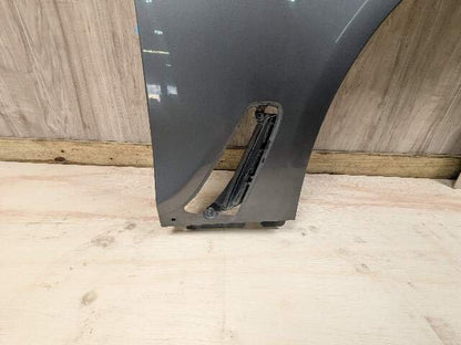 16-19 OEM BMW G11 G12 740 750 M760 Right Passenger Aluminum Fender Panel Gray