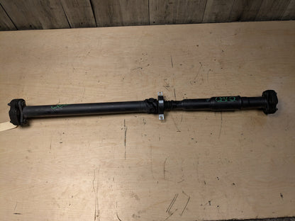 18-20 OEM BMW G30 M550 AWD Rear Drive Shaft Driveshaft Propeller