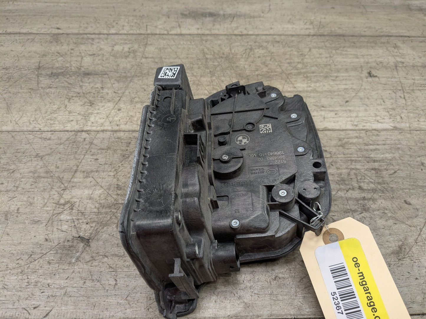 OEM BMW F95 F96 G05 G06 G07 X5 X6 X7 Rear Left Driver Door Lock Latch Actuator