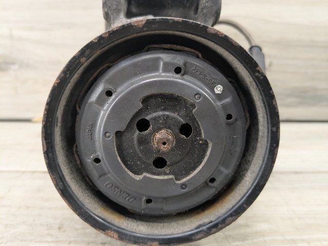 OEM BMW E82 E88 E89 E90 E92 E93 335 AC Compressor Clutch A/C Pump Pulley N54 N55