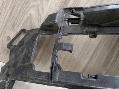 2020 BMW X3 F97 - Front Left Bumper Mounting Bracket Side Support PN: 8065191