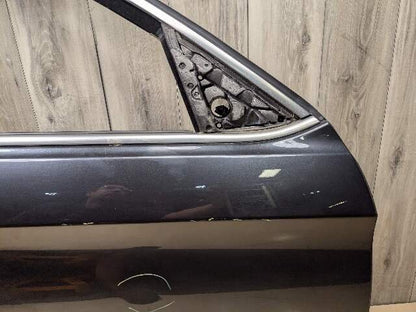 *15-19 OEM BMW F16 X6 F86 X6M Front Right Passenger Door Shell Panel Grey A90