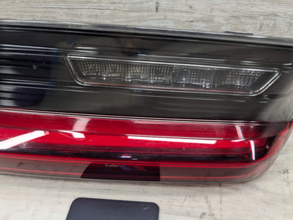 22-24 OEM BMW G20 G80 330 M340 M3 Rear Left Driver LED Inner Stop Tail Light LCI