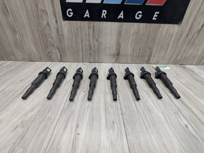 OEM BMW E90 E92 F30 F32 F80 M4 Engine N20 N54 N55 S55 Ignition Bosch Coils SET