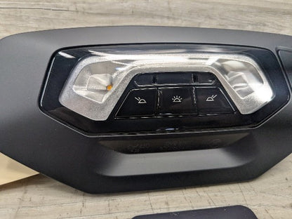 OEMM BMW F91 G14 G23 G29 G83 Z4 M4 M8 Interior Courtesy Roof Dome Light Module