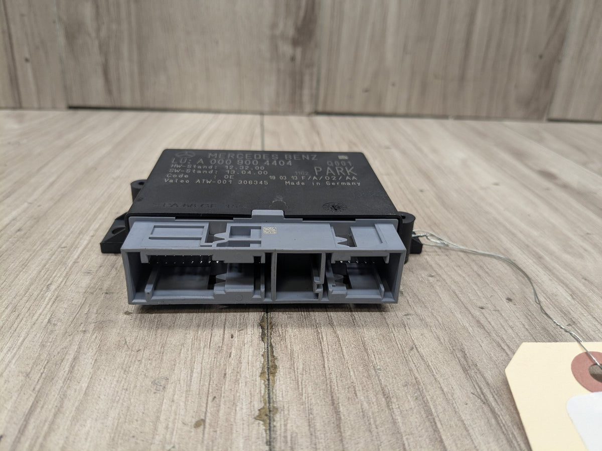 OEM Mercedes W212 E350 E550 Parking Park Distance Assist Control Module