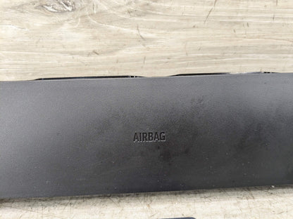 OEM BMW G20 330 M340 Front Knee Lower Dash Airbag Passenger Side Black