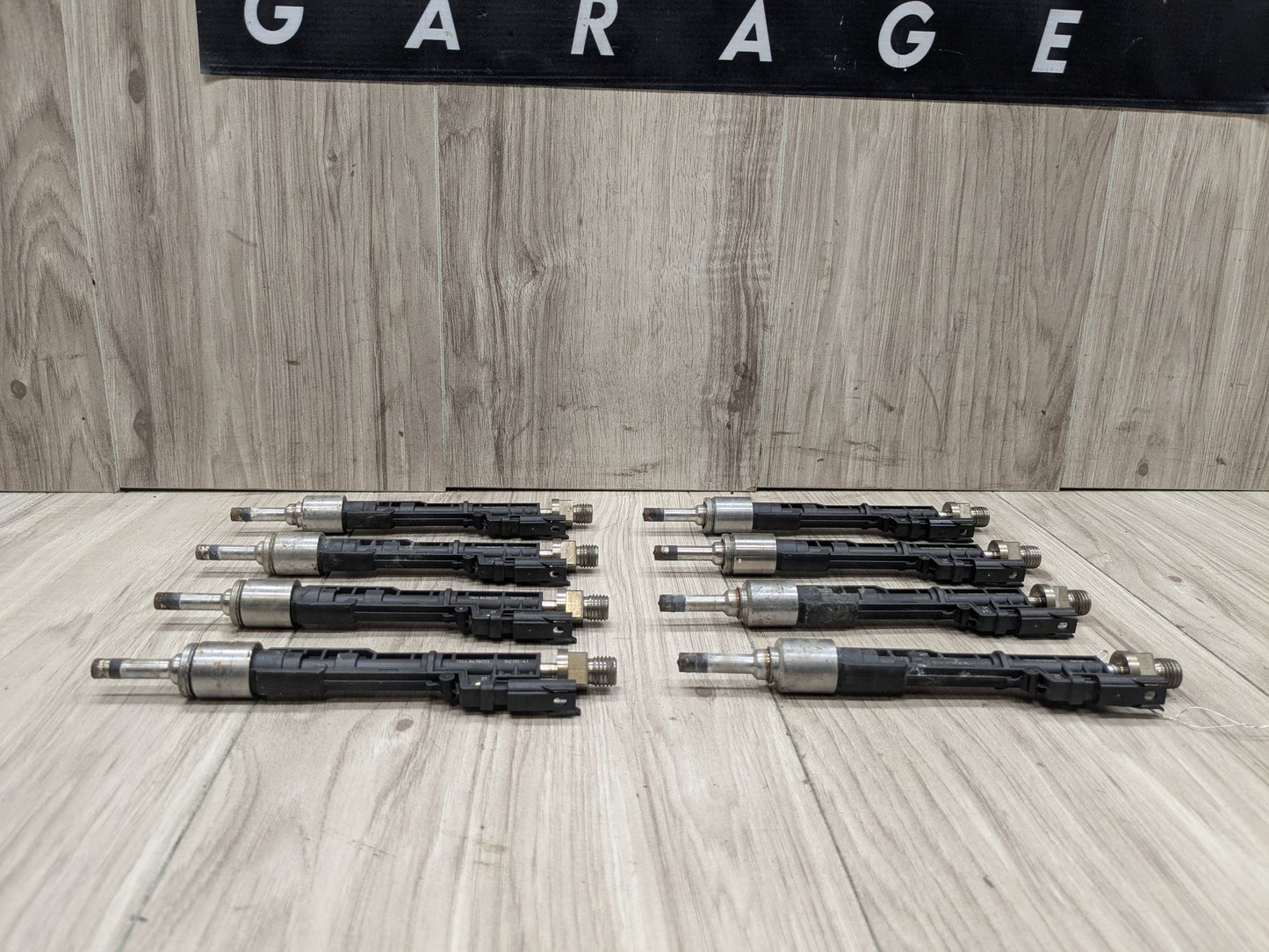 2018 BMW M550i G30 - Fuel Injector PN: 8638255