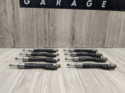 2018 BMW M550i G30 - Fuel Injector PN: 8638255