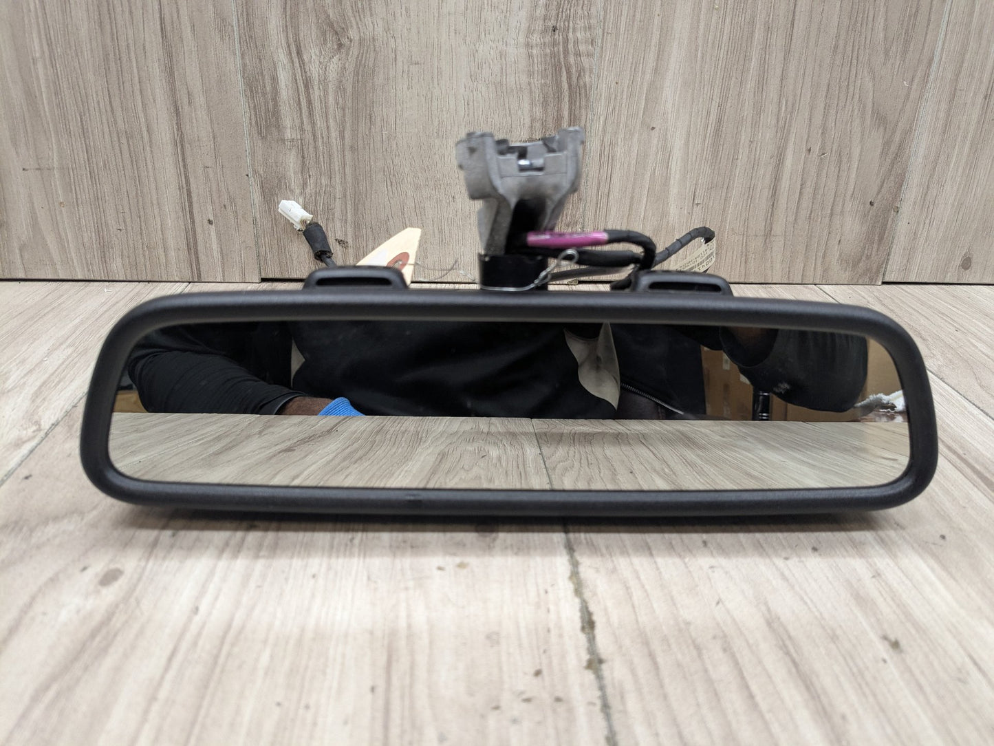 2015-2021 Mercedes-Benz C43 W205 Rear View Interior Mirror A2228100417 OEM