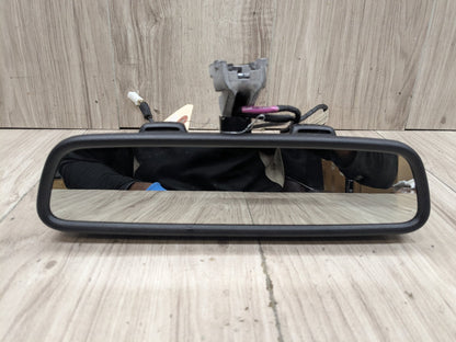 2015-2021 Mercedes-Benz C43 W205 Rear View Interior Mirror A2228100417 OEM