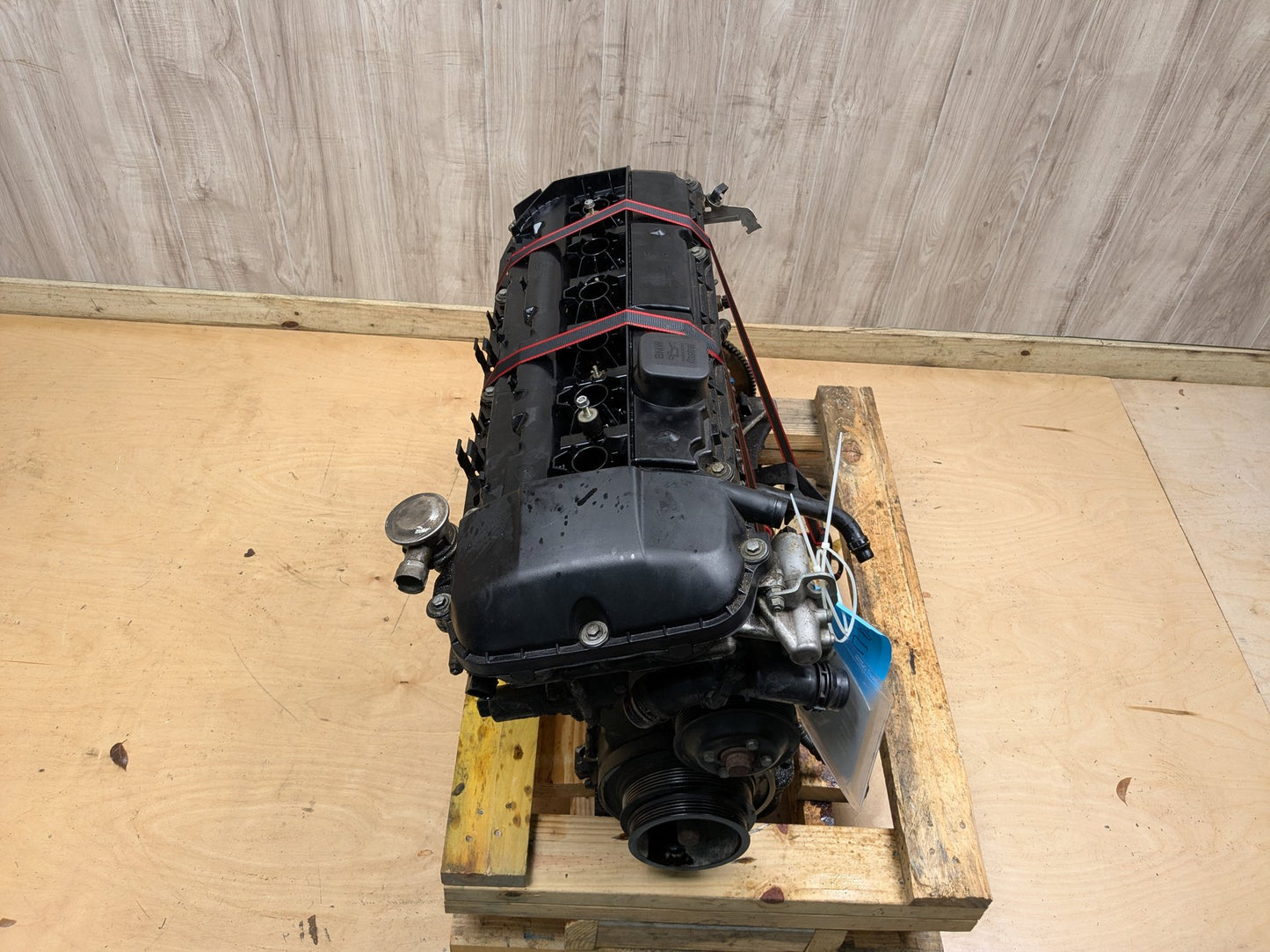 *CORE* BMW Z4 E85 M54 Engine Long Block Assembly 2.5L 6 Cylinder 256S5 2003-06
