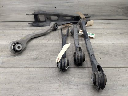 18-24 OEM BMW G01 G02 X3 X4 REAR Right Passenger Upper Lower Control Arms SET