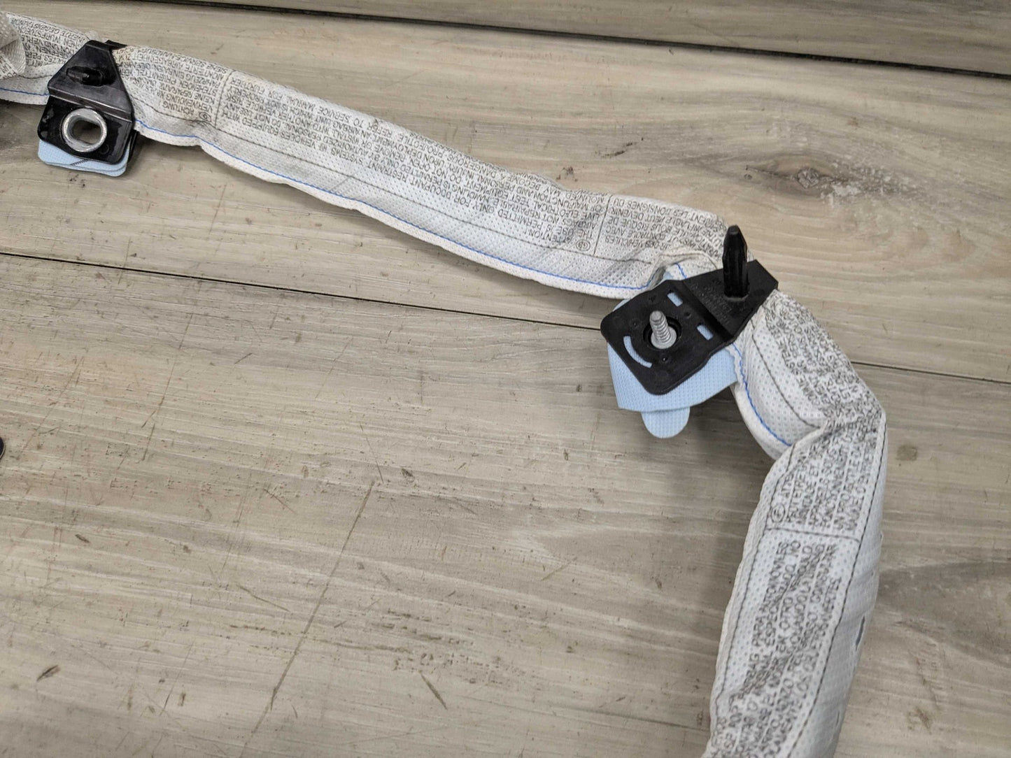 OEM BMW E90 M3 328 335 Right Passenger Top Roof Air Bag Head Airbag Curtain