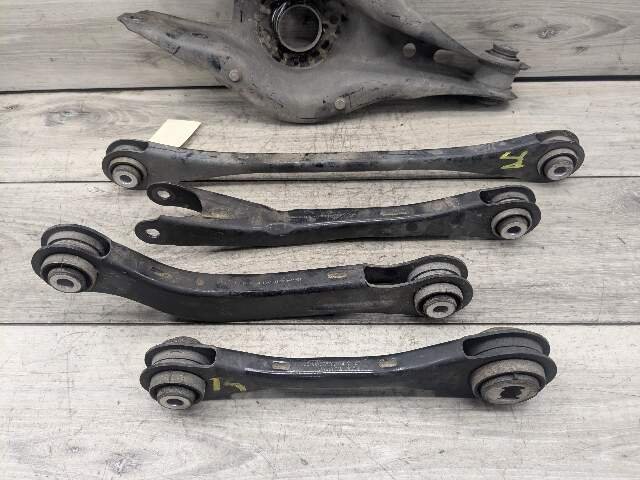 OEM BMW G20 G22 G23 G26 G29 G42 Rear Right Passenger Upper Lower Control Arm SET