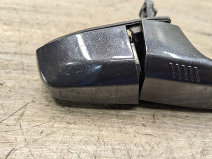 14-18 OEM BMW F15 F16 F85 F86 COMFORT ACCESS FRONT Right Door Handle Gray