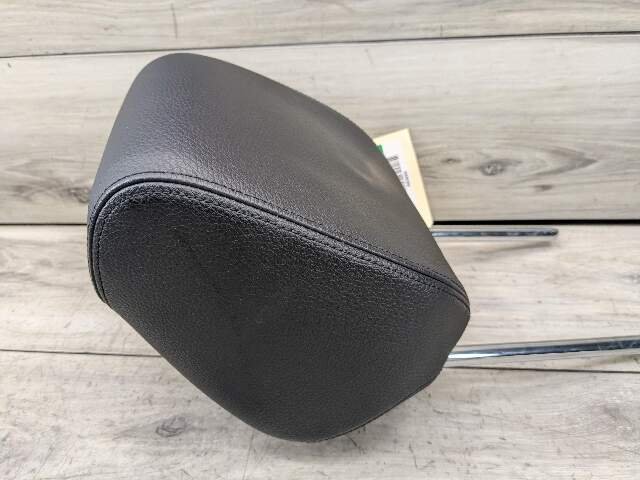 OEM BMW F32 428 435 440 Front Left Right Driver Passenger Headrest Leather Black