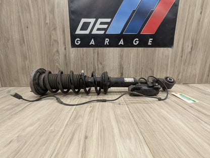 17-23 OEM BMW G30 M550 Rear Left Driver Side Spring Strut Shock Absorber VDC