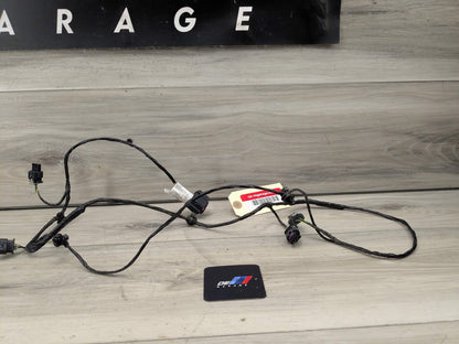 18-24 OEM BMW G01 F97 X3 REAR Parking Distance Sensors PDC Wiring Wire Harness