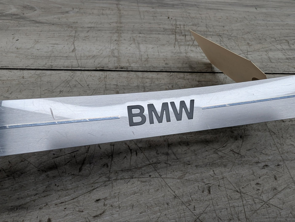 2019-2026 OEM BMW G05 G06 G07 X5 X7 Rear Left Driver Side Door Sill Entrance Scuff Plate