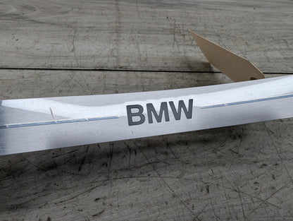 2019-2026 OEM BMW G05 G06 G07 X5 X7 Rear Left Driver Side Door Sill Entrance Scuff Plate