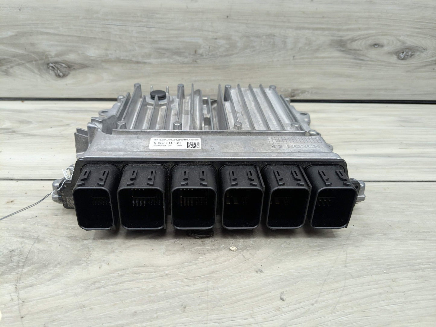 BMW G20 M340i Engine Motor ECU DME Computer Module 5A23E11 20-24 OEM BMW G01 G20 G22 M340 M440 M40 ECU DME ECM B58D Engine Computer Unit