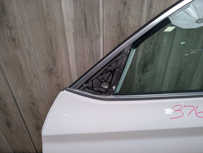 18-24 OEM BMW F97 G01 X3 X3M Front Left Driver Side Door Shell Panel White 300 ALPINWEISS III (300)