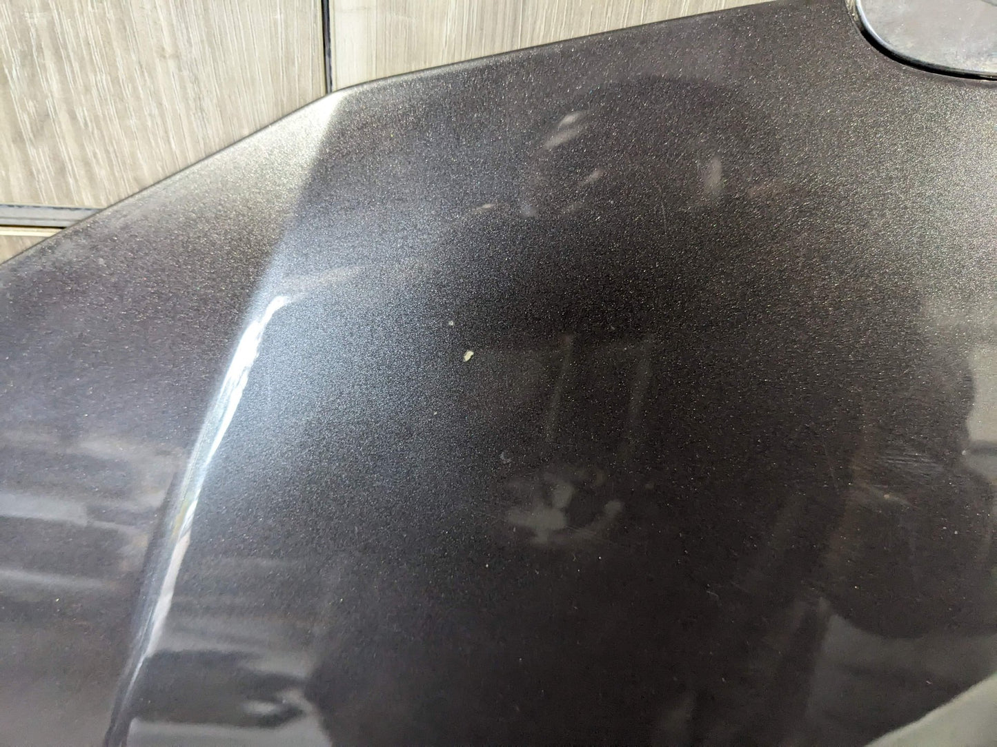BMW   Hood Bonnet Shell Panel 7153940