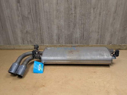 11-17 OEM BMW F25 F26 X3 X4 28iX Engine N20 Rear Exhaust Flap Muffler