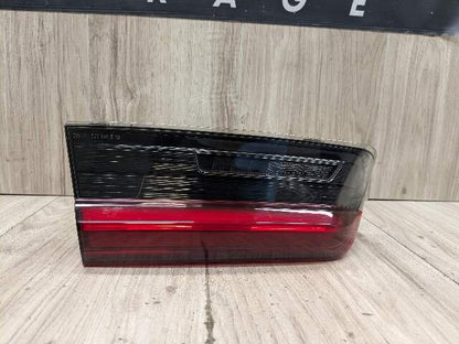 2019 BMW 330i G20 Rear Left Driver Inner Tail Light 7420455 19-21 OEM BMW G20 G80 330 M340 M3 Rear Left Driver LED Inner Stop Tail Light
