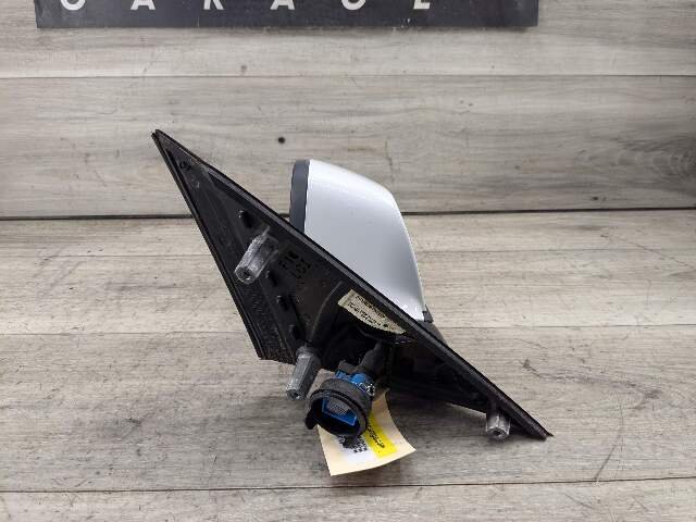 *11-13 BMW F10 528 535 Left Driver Side Outside Mirror Camera Heated White 300