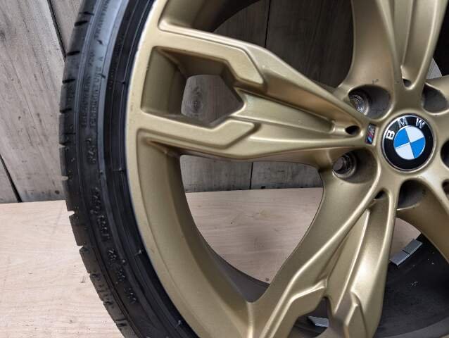 17-23 OEM BMW G30 530 540 M550 Wheel Rim 20x9" ET:44 Double Spoke Style 668M