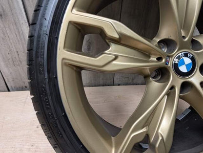 17-23 OEM BMW G30 530 540 M550 Wheel Rim 20x9" ET:44 Double Spoke Style 668M