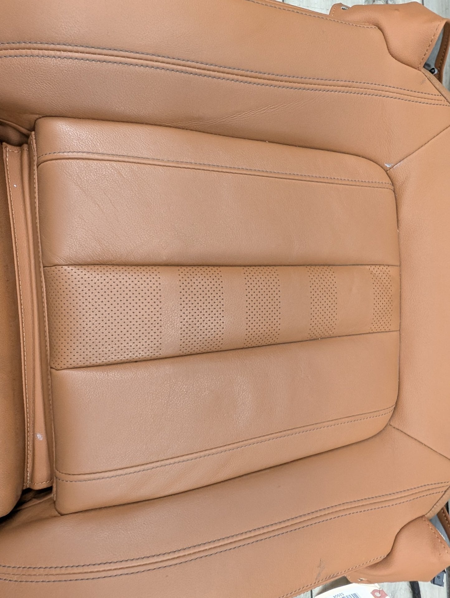2019-2026 BMW X5 G05 Front Left Driver or Right Passenger Seat Lower Cushion 8493236 ENGINE STARTER: The engine may no be able o be s ar ed. I he dri er repea edly a emp s o s ar he engine using excessi ely long s ar ing a emp s, his may cause an elec ric