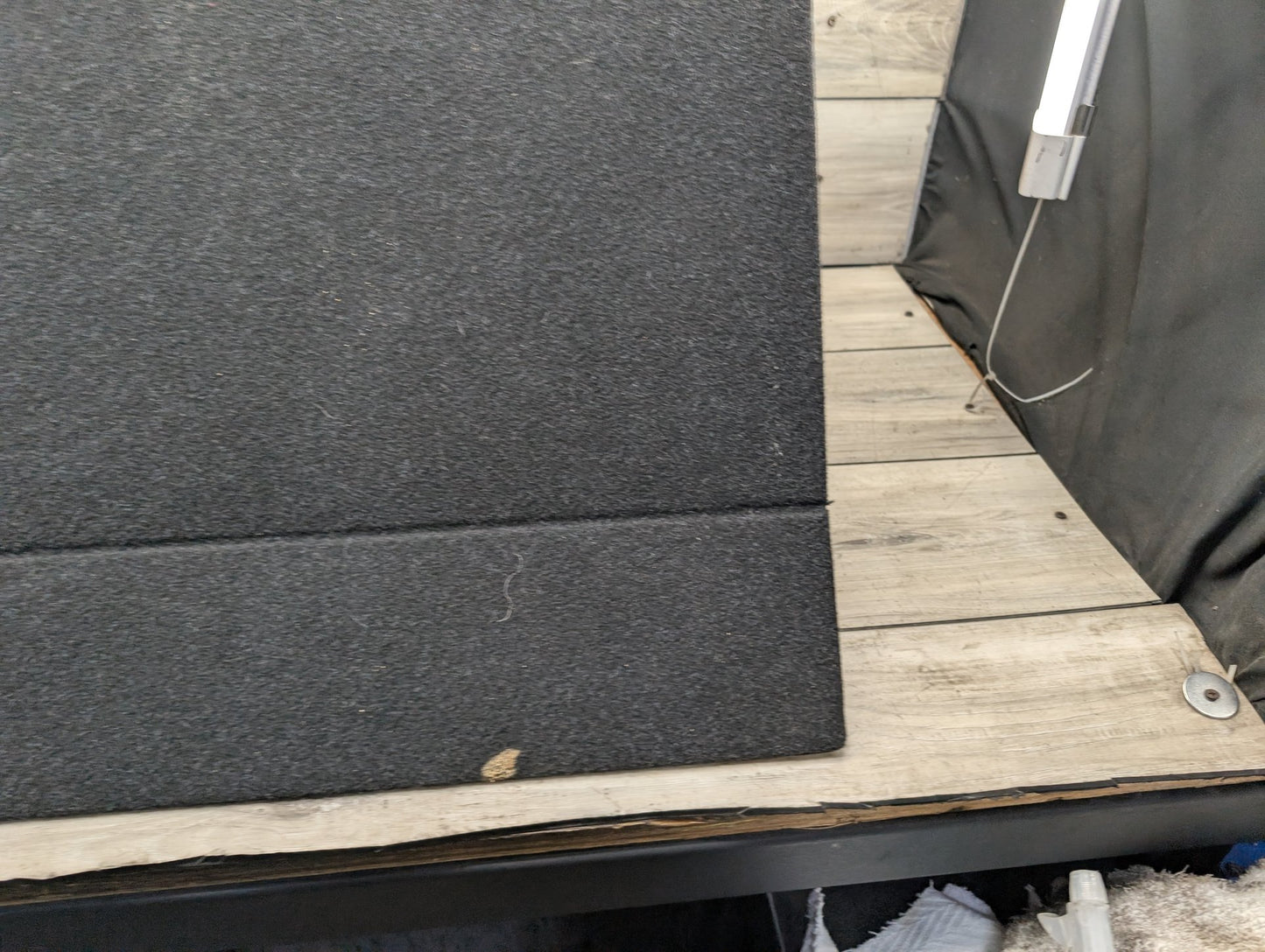 OEM BMW F90 G30 530 540 M550 M5 Trunk Floor Mat Carpet Cargo Storage Cover