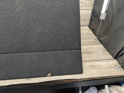 OEM BMW F90 G30 530 540 M550 M5 Trunk Floor Mat Carpet Cargo Storage Cover