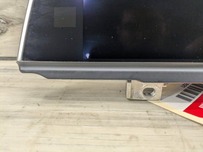 Monitor Display Screen 16-19 OEM BMW G11 G12 740 750 M760 Navigation Display Monitor Information Screen