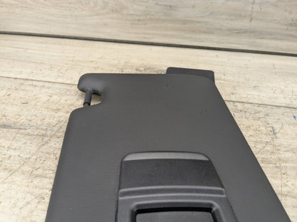 2020 BMW 330i G20 Front Left Driver Sun Visor 8092727 19-25 OEM BMW G20 G80 330 M340 M3 Left Driver Side Interior Sun Visor Black
