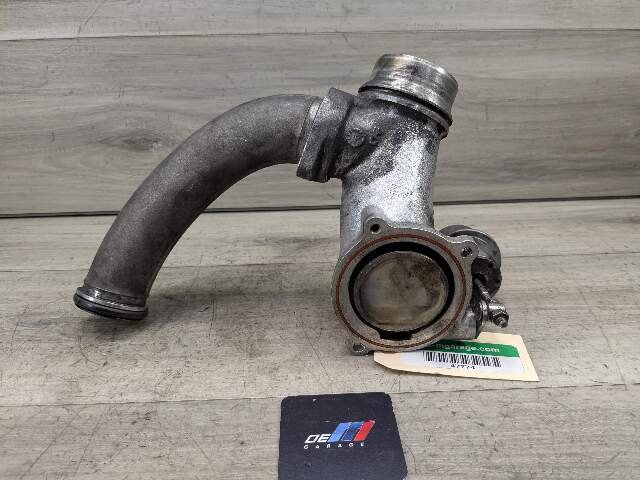 09-13 OEM BMW E70 X5 Diesel Engine M57 Turbo Air Charge Pipe Line Tube
