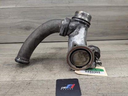 09-13 OEM BMW E70 X5 Diesel Engine M57 Turbo Air Charge Pipe Line Tube
