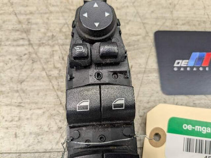 OEM BMW F15 F16 F85 F39 F48 X1 X5 Front Driver Master Window Glass Lifter Switch