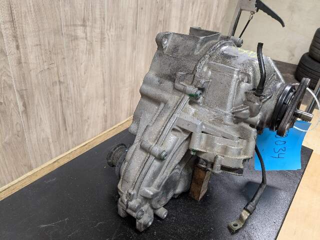 14-19 OEM BMW F15 F16 X5 X6 50iX Transmission Transfer Case ATC45L