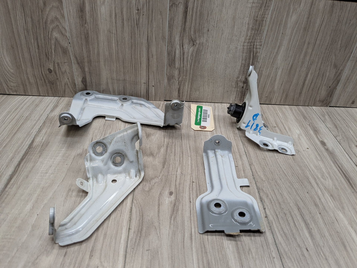18-24 OEM BMW G01 G02 F97 F98 X3 X4 Left Driver Fender Wing Holder Bracket SET